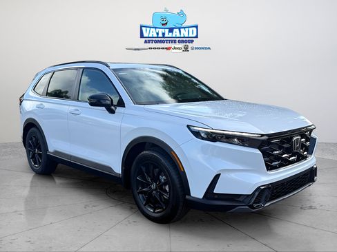 New 2026 Honda CR-V Sport-L image 31