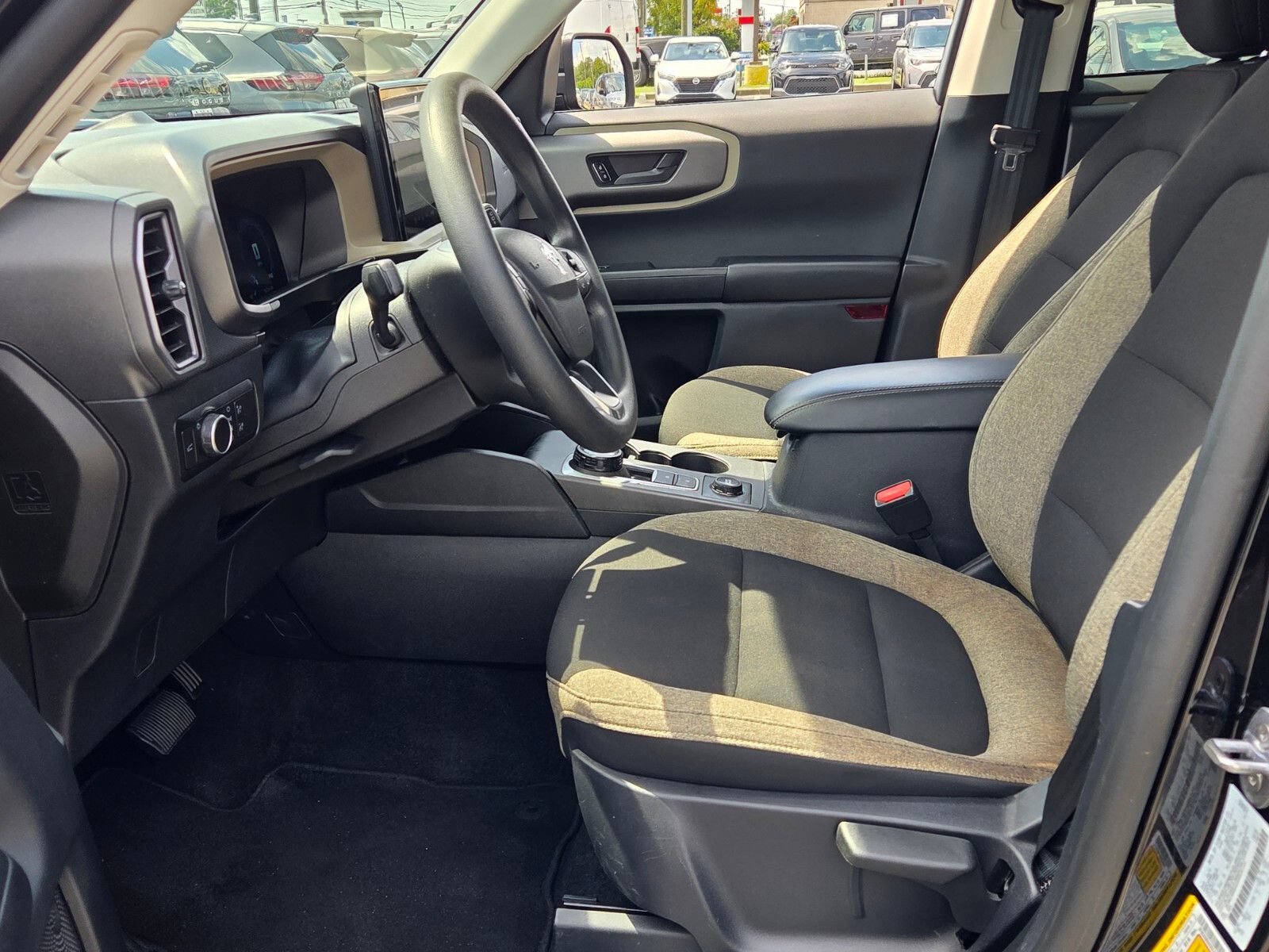 Used 2025 Ford Bronco Sport Big Bend AWD/4WD image 5