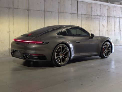 Certified 2024 Porsche 911 Carrera 4S AWD/4WD image 8