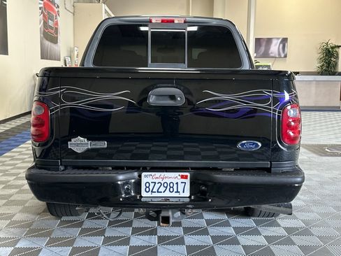 Used 2002 Ford F150 Harley-Davidson RWD image 5