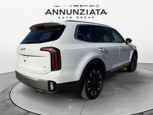New 2025 Kia Telluride SX w/ SX Captain's Chair Package image 5