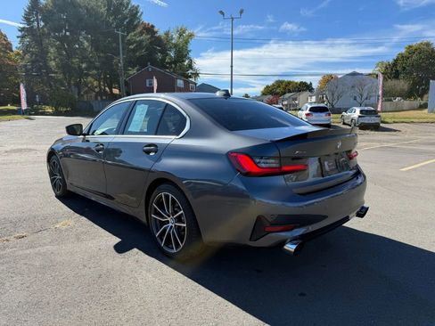 Used 2021 BMW 330i xDrive Sedan image 8