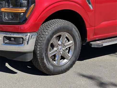 Certified 2024 Ford F150 XLT w/ FX4 Off-Road Package image 7