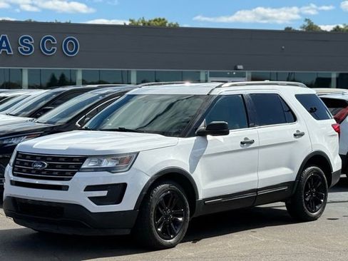 Used 2017 Ford Explorer 4WD image 32