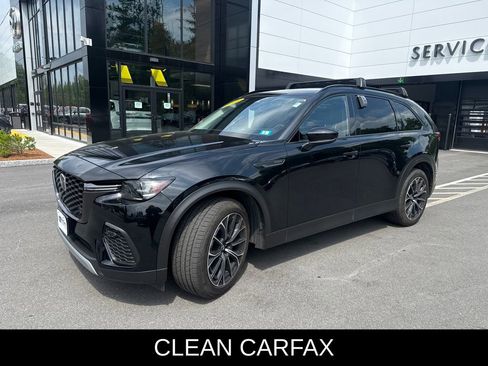 Used 2025 MAZDA CX-70 Plug-In Hybrid w/ Premium Pkg AWD/4WD image 1