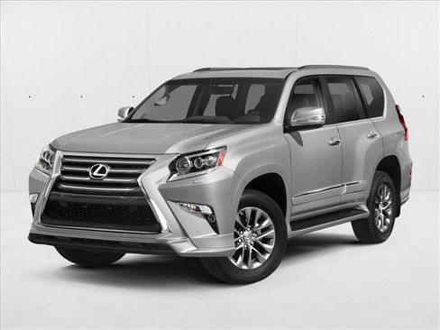 Used 2019 Lexus GX 460 Premium AWD/4WD image 1