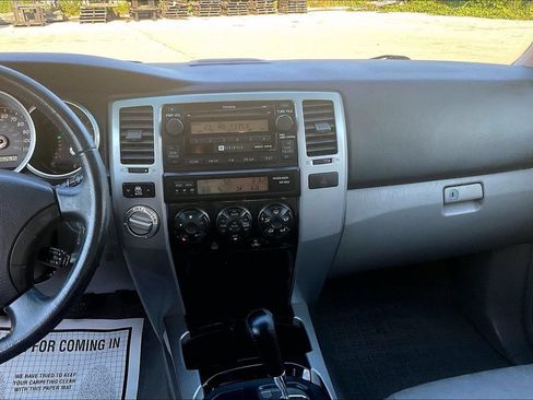 Used 2008 Toyota 4Runner Limited AWD/4WD image 6