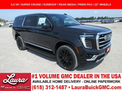 New 2026 GMC Yukon XL Elevation w/ Elevation Premium Package