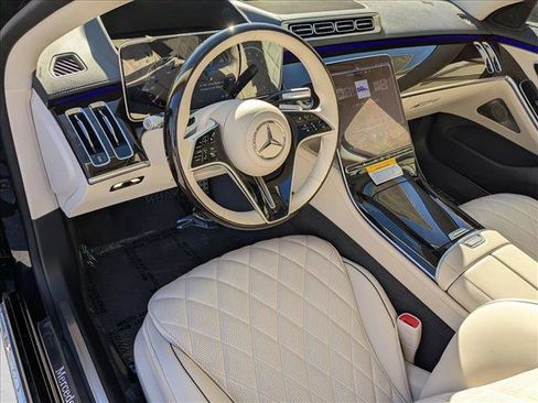 New 2026 Mercedes-Benz S 580 4MATIC Sedan image 3