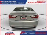 Used 2011 Hyundai Sonata SE w/ Navigation & Sunroof Pkg 4 image 4