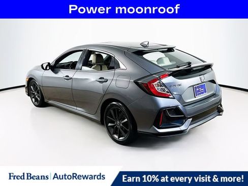 Used 2020 Honda Civic EX image 6
