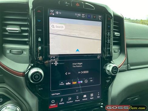 New 2026 RAM 1500 Rebel AWD/4WD image 10