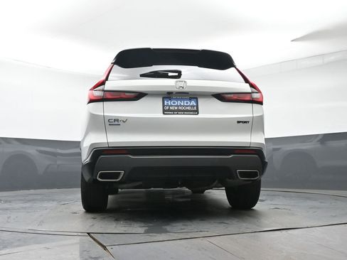 Certified 2023 Honda CR-V Sport image 31