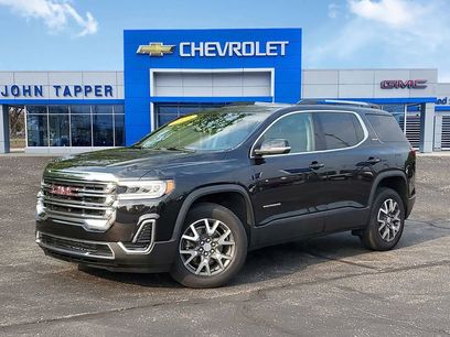 Used 2023 GMC Acadia SLE w/ Driver Convenience Package