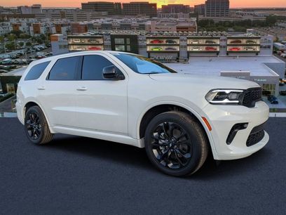 New 2026 Dodge Durango GT