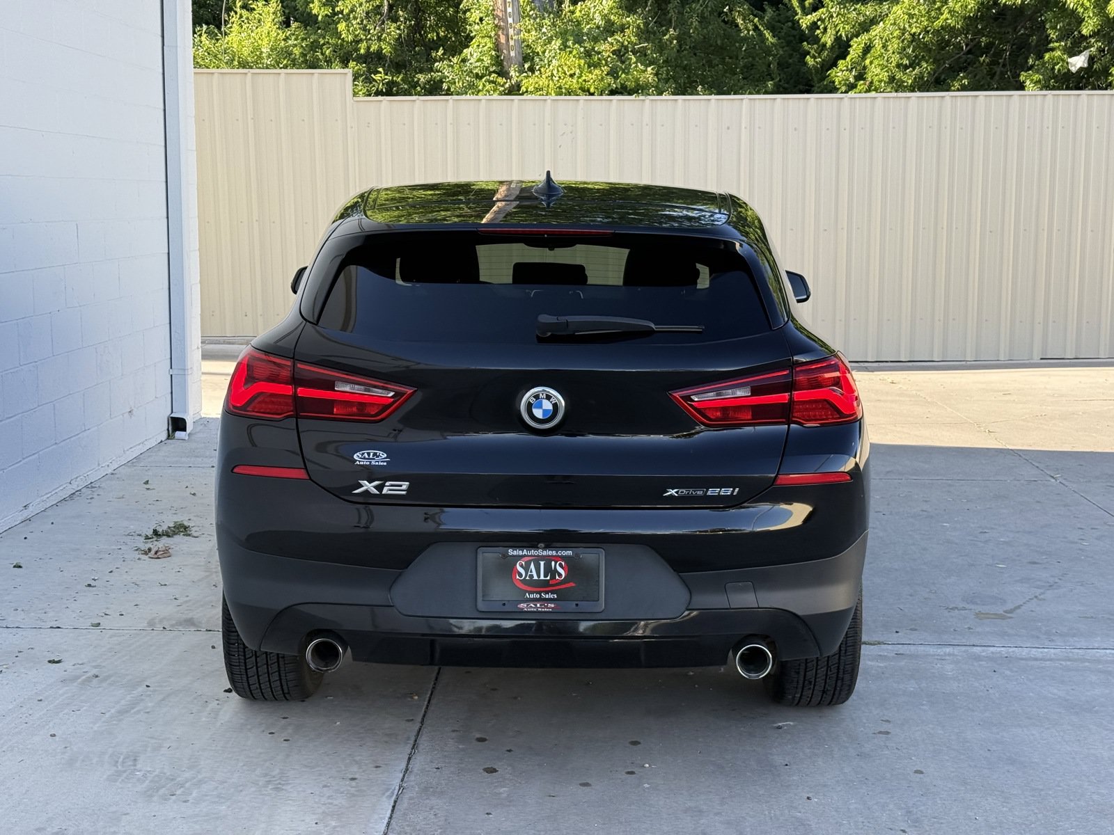Used 2018 BMW X2 xDrive28i w/ Convenience Package AWD/4WD image 6