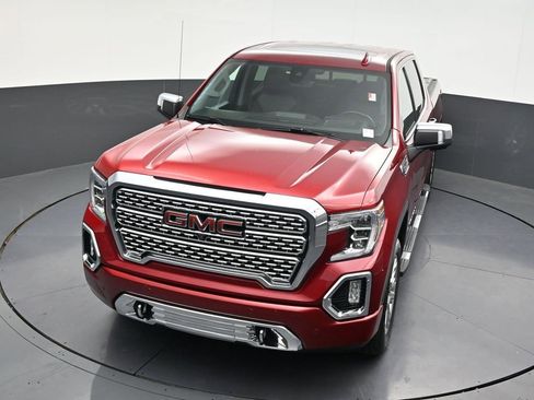Used 2021 GMC Sierra 1500 Denali w/ Technology Package RWD image 21