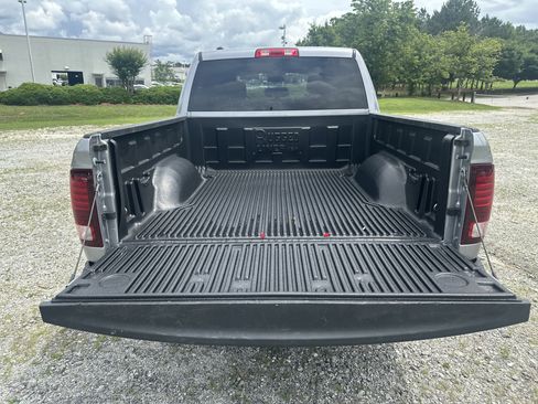 Used 2024 RAM 1500 Classic Warlock RWD image 18