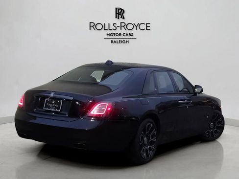 Certified 2022 Rolls-Royce Ghost Black Badge image 2