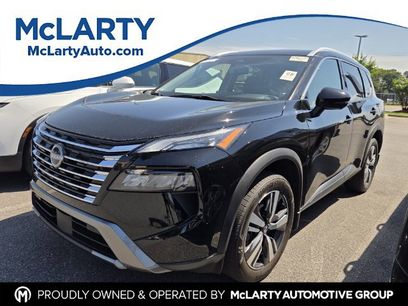 Used 2024 Nissan Rogue SL w/ SL Premium Package