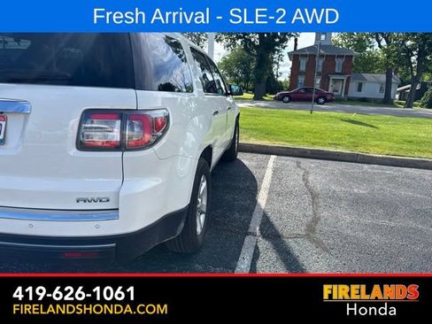 Used 2015 GMC Acadia SLE AWD/4WD image 6