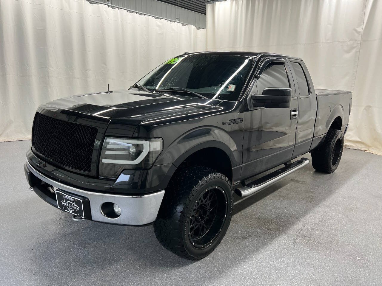 Used 2012 Ford F150 XLT w/ XLT Chrome Pkg AWD/4WD image 1