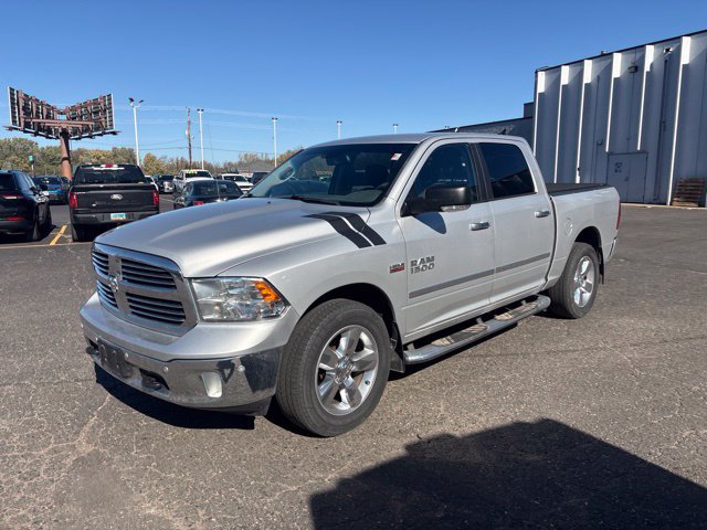 Used 2016 RAM 1500 Big Horn AWD/4WD image 3