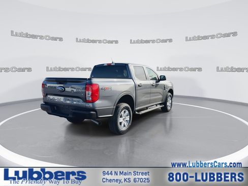 New 2025 Ford Ranger XL image 8