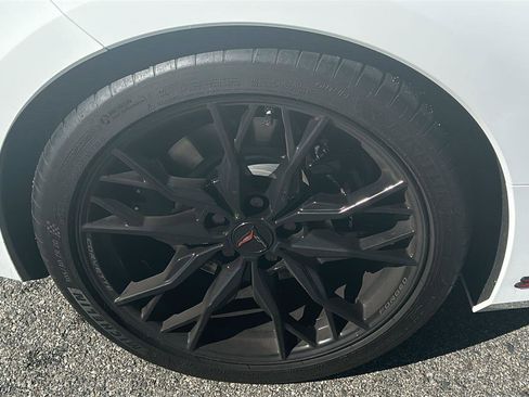 Certified 2025 Chevrolet Corvette Stingray Preferred Conv w/ Z51 Performance Package image 13