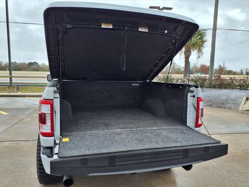 Used 2023 Ford F150 Lariat w/ Equipment Group 502A High image 29