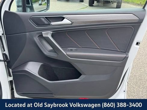 Certified 2024 Volkswagen Tiguan Wolfsburg Edition AWD/4WD image 27