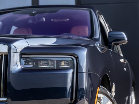 New 2026 Rolls-Royce Cullinan AWD/4WD image 19