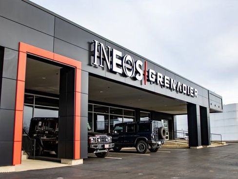 New 2025 INEOS Grenadier image 28