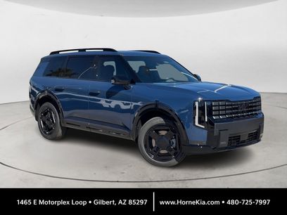 New 2027 Kia Telluride EX X-Line