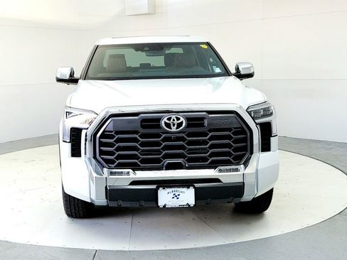New 2026 Toyota Tundra 1794 Edition AWD/4WD image 8