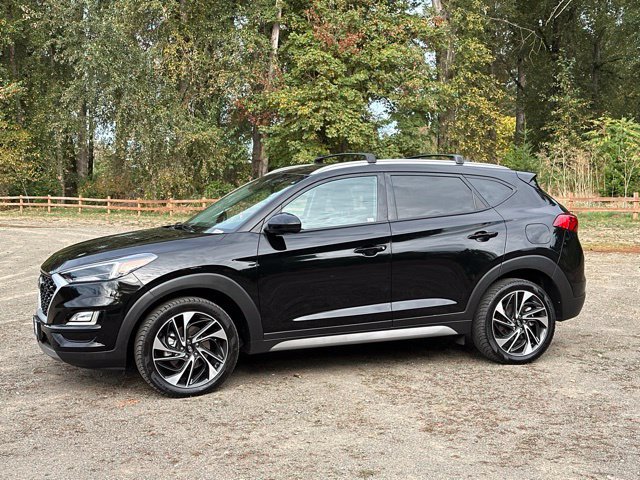 Used 2021 Hyundai Tucson Sport AWD/4WD image 5