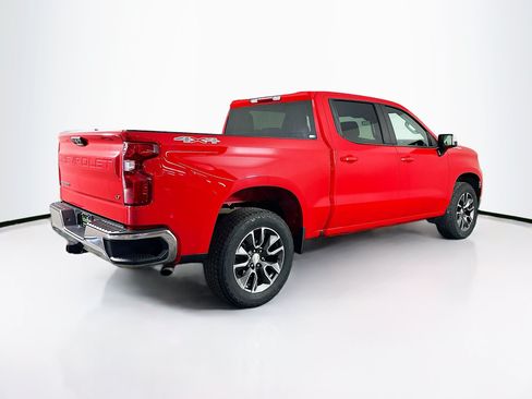 Used 2023 Chevrolet Silverado 1500 LT AWD/4WD image 9