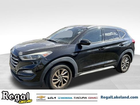 Used 2018 Hyundai Tucson SEL w/ Cargo Package image 8