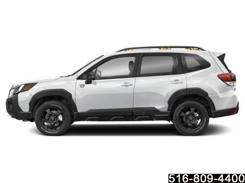 Used 2023 Subaru Forester Wilderness AWD/4WD image 4