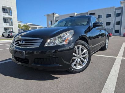 Used 2007 INFINITI G35 x Sedan w/ Premium Pkg