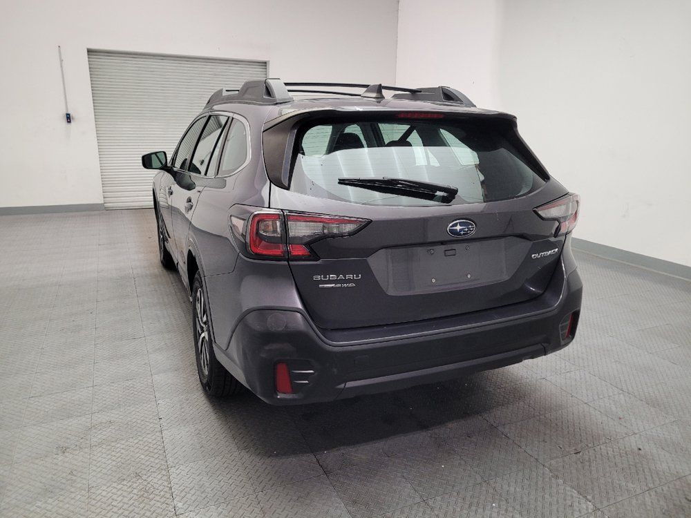 Used 2021 Subaru Outback AWD/4WD image 6