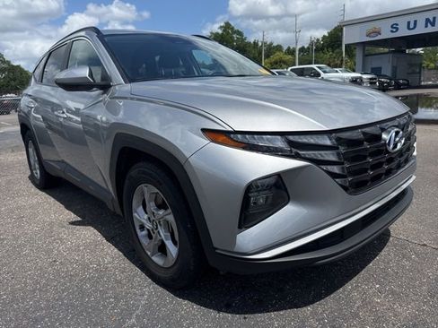 Used 2024 Hyundai Tucson SEL image 3