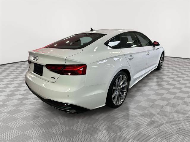 Used 2025 Audi A5 2.0T Premium AWD/4WD image 2