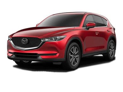 Used 2018 MAZDA CX-5 Touring
