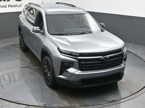 New 2026 Chevrolet Traverse LT w/ Midnight/Sport Edition image 26