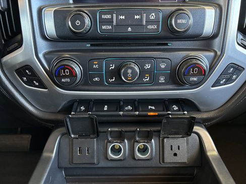 Used 2017 GMC Sierra 1500 SLT w/ Texas SLT Premium Package image 22