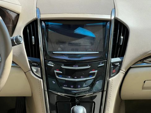 Used 2015 Cadillac ATS Luxury w/ Sun And Sound Package AWD/4WD image 25