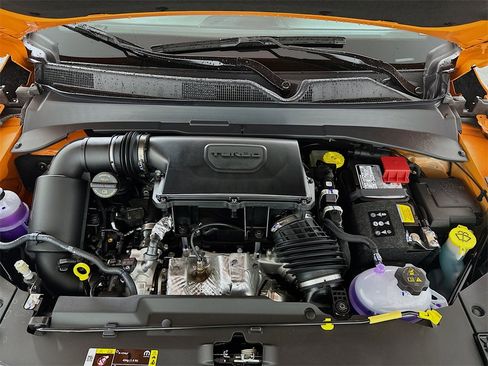 New 2026 Jeep Compass Latitude image 18