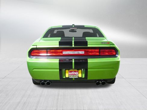 Used 2011 Dodge Challenger SRT8 w/ Green w/Envy Group image 6