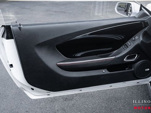 Used 2013 Chevrolet Camaro ZL1 image 16